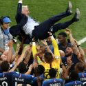 Deschamps seguirá como DT de Francia hasta el 2020