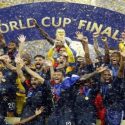 Francia es el campeón del mundo en Rusia