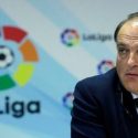 (TUIT) El presidente de la Liga Española visitará el Ecuador