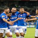 Hernán Barcos fue titular en victoria del Cruzeiro