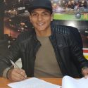 (OFICIAL) Deportivo Cuenca renovó con uno de sus delanteros