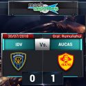 (VIDEO) Aucas se llevó un triunfo de Sangolquí visitando a Independiente