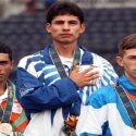 Ecuador celebró 22 años de la hazaña de Jefferson Pérez