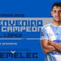 (OFICIAL) Emelec fichó a una joven promesa del fútbol argentino