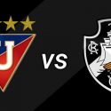 (PREVIA) Liga de Quito recibe en el estadio Rodrigo Paz a Vasco da Gama