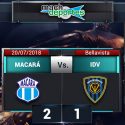 (VIDEO) Macará venció a Independiente en el Bellavista