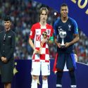 El croata Luka Modric elegido Balón de Oro