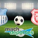 ¡PREVIA! Emelec recibe a Técnico Universitario en la primera fecha de la segunda etapa