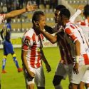 (FOTOS) Técnico Universitario vence y avanza en la Copa Ecuador