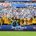 (VIDEO) La selección de Bélgica consiguió su mejor resultado histórico