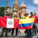 Tres millones de extranjeros visitaron Rusia durante la Copa del Mundo
