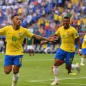 (VIDEO) Brasil conquista su pase a cuartos de final ante México