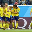 (VIDEO) Suecia se enfrentará a Colombia o Inglaterra en los cuartos de final
