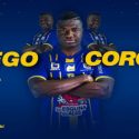 (TUIT) Diego «La Leona» Corozo es el nuevo fichaje del conjunto “cetáceo”