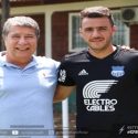 (TUIT) Hernán «Bolillo» Gómez estuvo presente en la práctica de Emelec