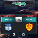 (VIDEO) Triunfo de Emelec sobre Aucas en el estadio Capwell