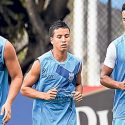 Dennis Quintero: «Vamos a plantear nuestro estilo de juego y el resultado se nos dará»