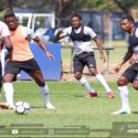 (TUIT) Emelec entrenó en el complejo de Samanes con una baja deportiva