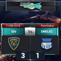 (VIDEO) Independiente del Valle derrotó en Sangolquí a Emelec