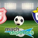 ¡PREVIA! En Ambato, Técnico Universitario se enfrentará a El Nacional