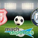 ¡PREVIA! DUELO DE COLISTAS: Técnico Universitario y Guayaquil City se enfrentan en Ambato