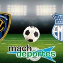 ¡PREVIA! Independiente del Valle tendrá que recuperarse ante Emelec