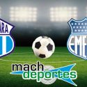 ¡PREVIA! Macará se alista en su rol de local ante Emelec