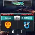 (VIDEO) Aucas no pudo de local y perdió ante Universidad Católica