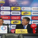 (FOTOS) Ecuador hace oficial la llegada de Hernán Darío Gómez como nuevo DT