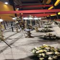 (VIDEO) Barcelona SC prepara homenaje a hinchas fallecidos en el Monumental ante U. Católica