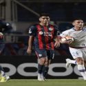 San Lorenzo vence al Nacional uruguayo