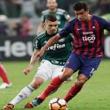 Palmeiras resistió ante Cerro Porteño y se mete a cuartos