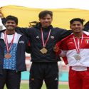 Mauricio Arteaga le dio la medalla de oro a Ecuador en Iberoamericano