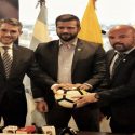 Se firma alianza de la LigaPro con el Centro de Arbitraje de la Cámara de Comercio