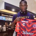 El «Kunty» Caicedo empieza una nueva aventura en el balompié mexicano