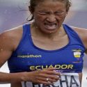 Ecuatorianos presentes en la Maratón de Buenos Aires 2018