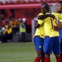 (VIDEO) Ecuador venció a a Guatemala en el segundo amistoso de Bolillo Gómez