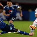 Santa Fe y Millonarios empataron sin goles en derbi bogotano de ida