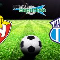 ¡PREVIA! El Nacional con el Macará abren al fecha 11 de la Copa Lubricantes Havoline