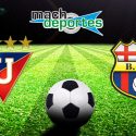 ¡PREVIA! Por el honor y la gloria, Liga de Quito se enfrenta a Barcelona SC