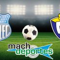 ¡PREVIA! Emelec no dejará que El Nacional le arrebate la punta