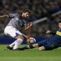 Boca Juniors sacó ventaja en La Bombonera frente al Cruzeiro