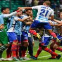 Bahía sigue soñando en octavos de final, al imponerse a Botafogo