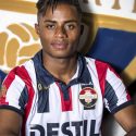 Destacada actuación de Diego Palacios en victoria de Willem II