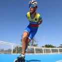 Abanderamiento de Ecuador para los Juegos Olímpicos de la Juventud 2018