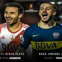Duelos hacia las Semifinales, Independiente contra River y Boca vs Cruzeiro