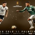 En un nuevo desafío, el Colo Colo se enfrenta al Palmeiras