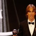 (FOTO-VIDEO) Los premios The Best fueron entregados a los mejores