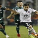 Palmeiras firmó un valioso triunfo en cancha de Colo Colo de Chile