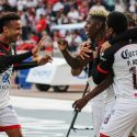 Tres ecuatorianos en la victoria de Lobos Buap sobre Morelia